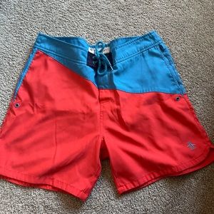 Original Penguin SwimTrunk
